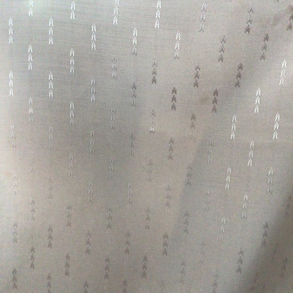 Jonathan Martin - Pink blouse with chevron design and pearlized buttons - Picture 3 of 8